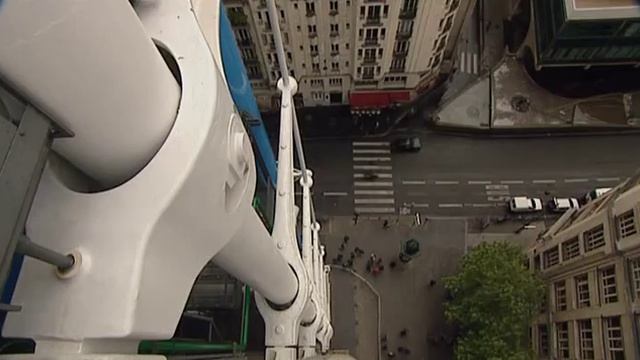 Architecture. Renzo Piano & Richard Rogers. The Georges Pompidou Centre смотреть онлайн