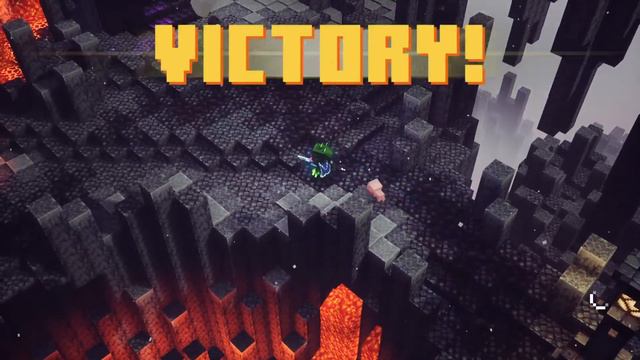 Playing Minecraft dungeons! смотреть онлайн