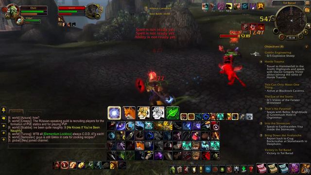 Wow Cata Hunter Beast Mastery PVP - clips смотреть онлайн