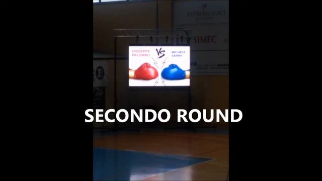 Michele Sarra VS Giuseppe Palombo смотреть онлайн