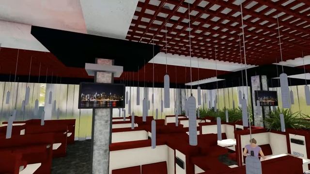 Столовая концепт смотреть онлайн