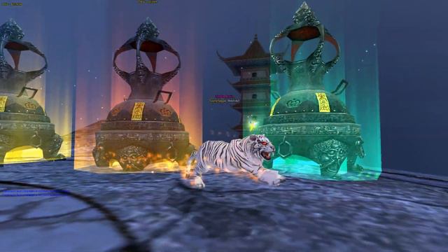 НЕНАВИЖУ ХРОНОМИР в Perfect World смотреть онлайн