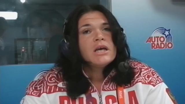 Призер ОИ 2012 в метании диска Дарья Пещальникова смотреть онлайн