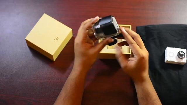 Xiaomi Yi Action Camera Un-boxing and Hand on Review Part 1 in Bangla смотреть онлайн