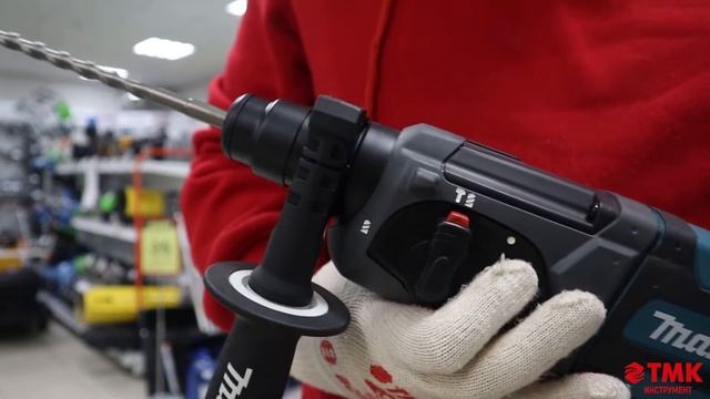 Перфоратор - Makita HR2475 смотреть онлайн