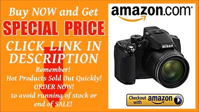 Nikon Coolpix P510 - SALE! Don't BUY Nikon Coolpix P510 Until You Check This Offer смотреть онлайн