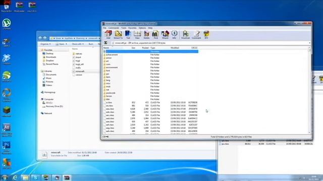 How to install X-ray mod for minecraft 1.8.1 [IGclan] смотреть онлайн