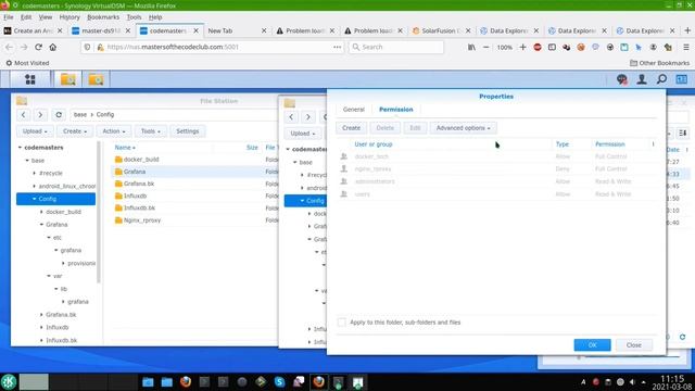 Influxdb 2 + grafana and python3 monitoring and data analysis based on my photovoltaic installation смотреть онлайн