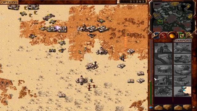 Dune 2000 1v1 - Shaokhan (A) vs Dan (H) 2018-09-01 смотреть онлайн