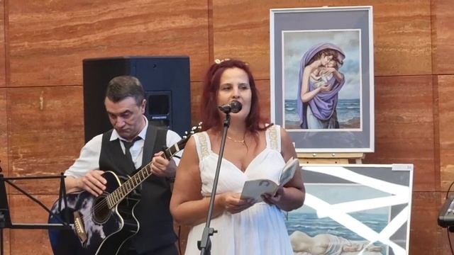 Aceștia sunt artiștii plastici care ne-au arătat la THE BRIDGE, că au talent în diverse domenii! смотреть онлайн