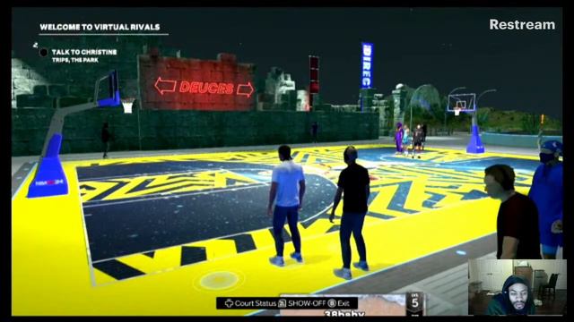 NBA 2K24 On Nintendo Switch смотреть онлайн