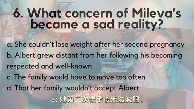 10 Questions to TEST your knowledge about Albert Einstein's Love Life смотреть онлайн