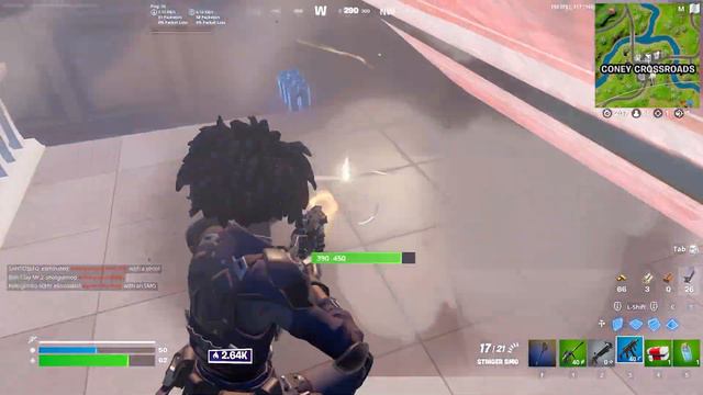 Keyboard + Mouse Sounds ASMR | Solo Arena WIN Gameplay | ASMR Fortnite 😴 смотреть онлайн