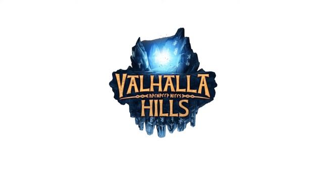 Snowcapped Mountains - Valhalla Hills смотреть онлайн