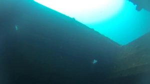 Diving Machchafushi Wreck AKA MS Kudimaa (HD) - South Ari Atoll, Maldives
