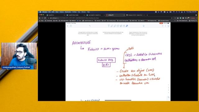 KubeVirt - Run VM's on Kubernetes (CNCFMinutes 16) смотреть онлайн