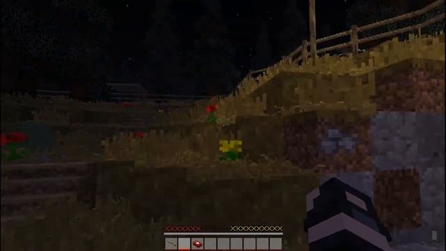 ВЫЖИТЬ В ТЁМНОМ ЛЕСУ в МАЙНКРАФТ. SCAVENGER MINECRAFT