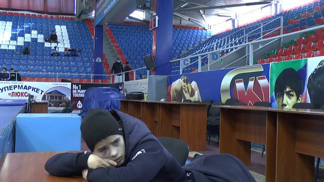 Братья Даниловы из Краснодара, ученики УОР, Хасавюрт. смотреть онлайн