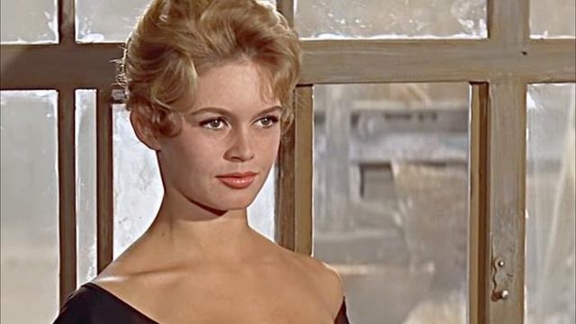 КАК ВЫГЛЯДЕЛА БРИЖИТ БАРДО В МОЛОДОСТИ смотреть онлайн