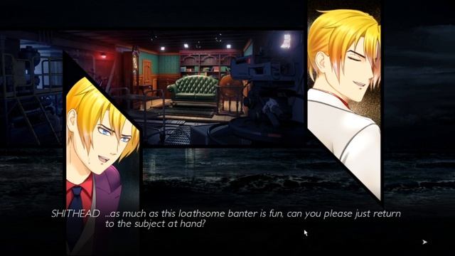 Ladykiller in a bind [Part 7] Our funniest episode yet! смотреть онлайн