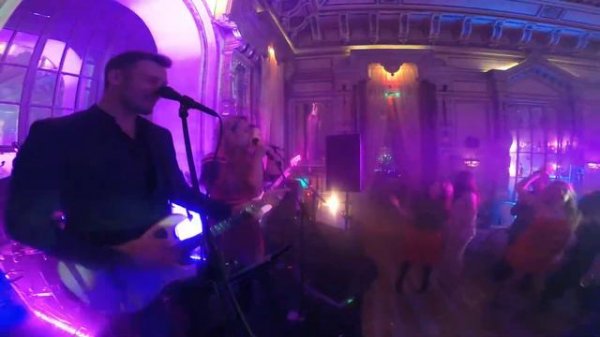 TipTopBand - high way to hell (AC/DC cover)