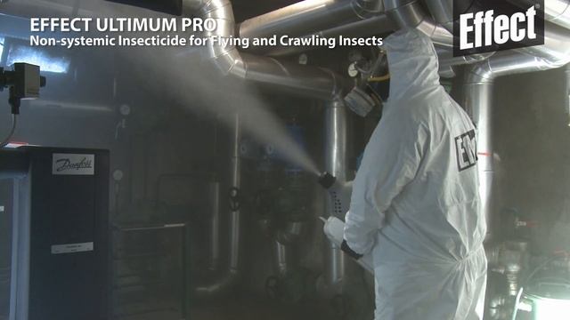 EFFECT ULTIMUM PRO – the EFFECTive non-systemic Insecticide for Flying and Crawling Insects смотреть онлайн