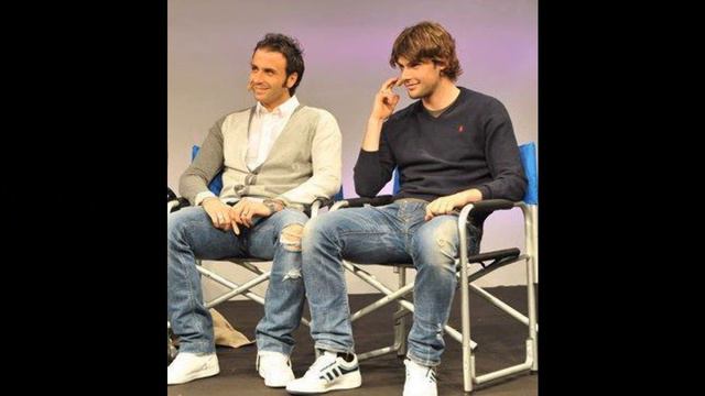 Andrea Poli-Superman смотреть онлайн
