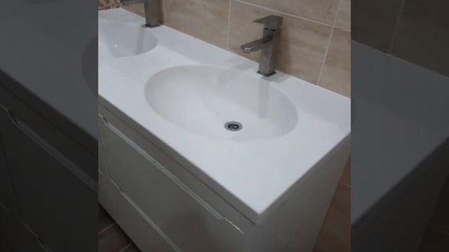 Столешница из искусственного камня смотреть онлайн