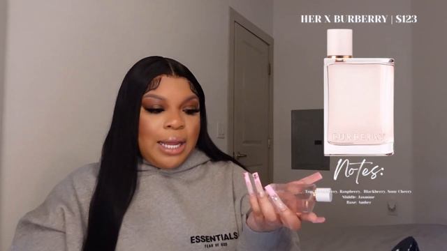 PERFUME COLLECTION 2023 смотреть онлайн