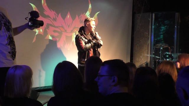 Теппо - концерт, презентации нового альбома INVASION (18+)(10.02.2024, Санкт-Петербург, The Place)H смотреть онлайн
