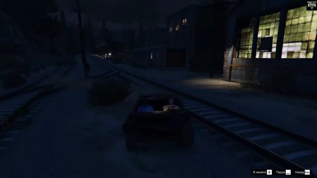 Самая крепкая тачка в GTA 5 смотреть онлайн