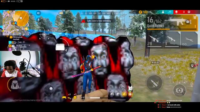 GUILD WAR EVENT PUSH TANKAZ #1🔥|BEST GUILD IN NORTH AMERICA SERVER💯| @GenalynGaming смотреть онлайн