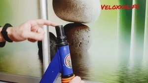 Как быстро убрать люфт руля у самоката - за 2 мин дома #самокат #ремонтсамоката  #veloxxxlife