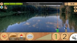 Как поймать Бычка-травяника на Лесном озере [АРХИВ] | Реальная Рыбалка