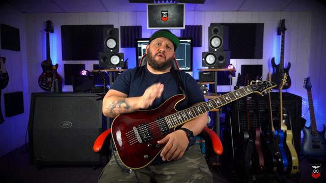 Schecter Omen Extreme 7 Diamond Series | Review & Demo en español | SUENA COMO SE VE ????? смотреть онлайн
