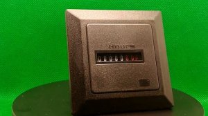 Счетчик моточасов (наработки) AC220-240V - Accumulating Timer
