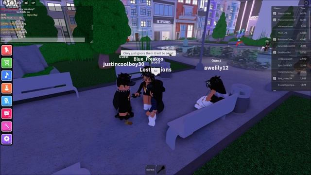 Becoming A GIRL COPY AND PASTE ON ROBLOX смотреть онлайн
