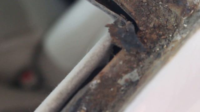 Протекает лобовое стекло, причины и их решения. TLC100, LEXUS LX470