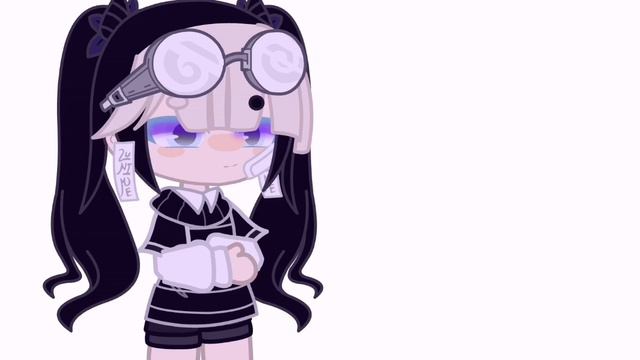 какая-то хрень || инфа о канале || Gacha Club +озвучка(или типо того) смотреть онлайн
