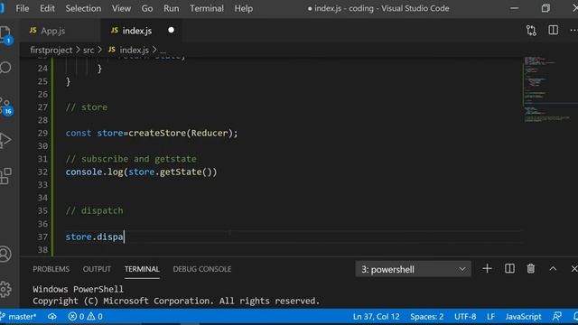 #56 Redux Using Single File in ReactJs смотреть онлайн