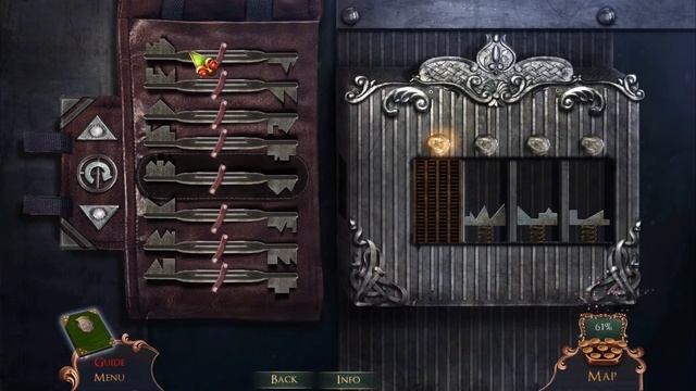 Mystery Case Files: The Countess Walkthrough part 1 смотреть онлайн