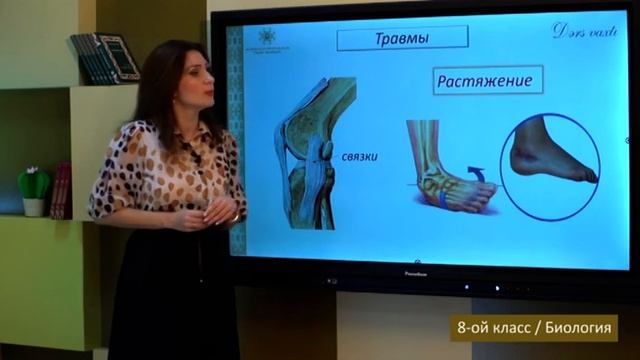 “Dərs vaxtı”: 8-ci sinif dərsləri ( rus bölməsi) (04.12.2020) смотреть онлайн