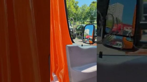 Осмотр Спринтер