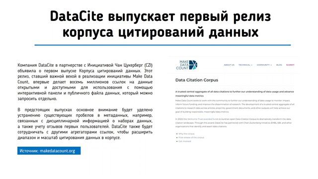 Живые новости открытой науки. Февраль 2024 смотреть онлайн