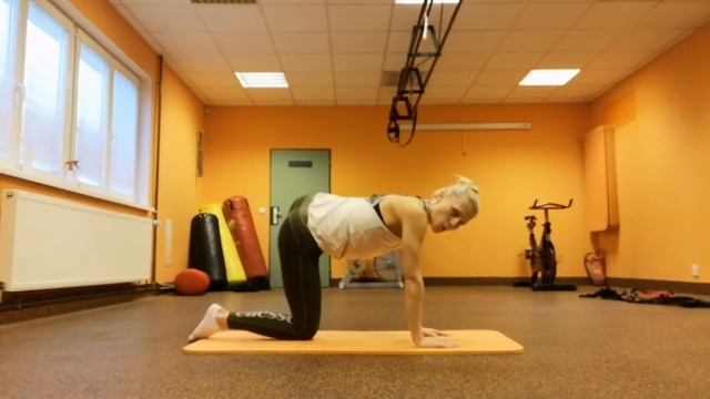 PILATES celé tělo 9. смотреть онлайн