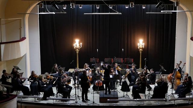 Joseph Haydn - Violin Сoncert № 1, С Dur смотреть онлайн