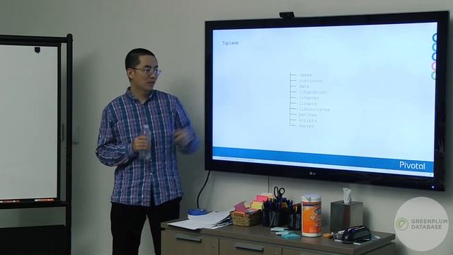 Understanding the internals of GPORCA Optimizer смотреть онлайн