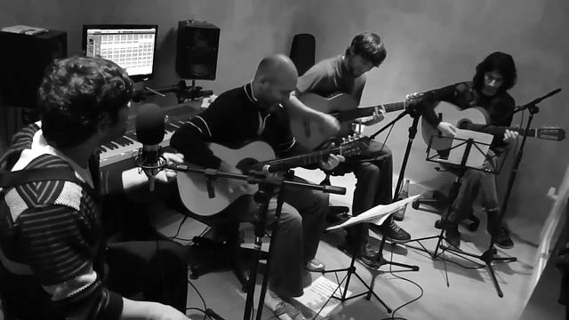 Cuarteto La Marca - Mi vieja viola смотреть онлайн