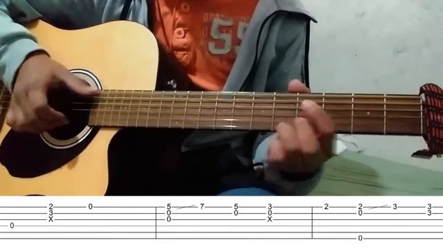 Lost On You - Guitar Tabs Fingerstyle / How To Play Lost On You Guitar смотреть онлайн