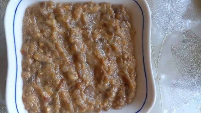 БАКЛАЖАНЫ СО ВКУСОМ ГРИБОВ. ОЧЕНЬ ВКУСНО! смотреть онлайн
